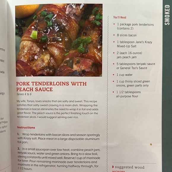 Dadgum That's Good Too Cookbook - Picture 6 of 6